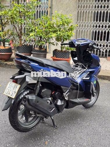 AirBlade 125 4Val 2024 Xanh đen 6000km bstp