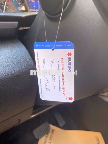 Suzuki XL7 Hybrid 2025-Odo : 10.000km - Màu : Xám