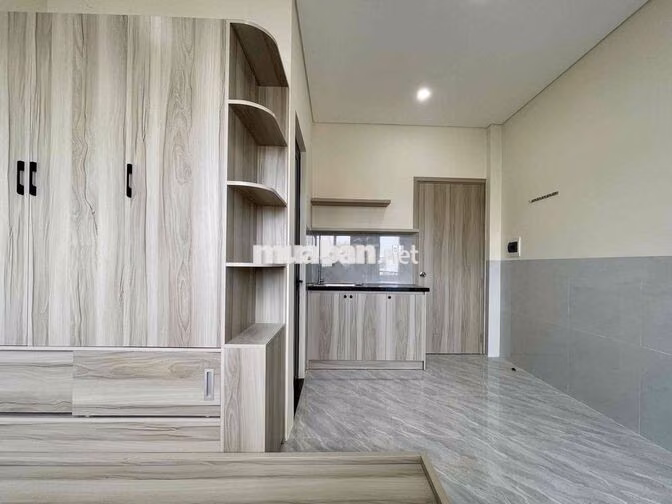 Cho thuê căn hộ gò vấp sát siêu thị Emart 800m