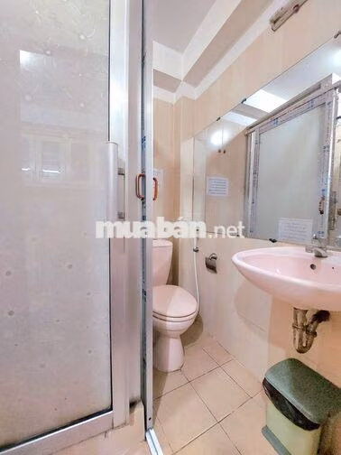 Phòng trọ nữ sinh viên, Điện Biên Phủ, Bình Thạnh, gần UEF, Hồng Bàng