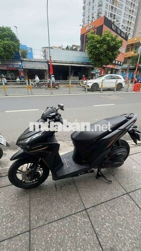 Honda Vario 125 2025 Đen