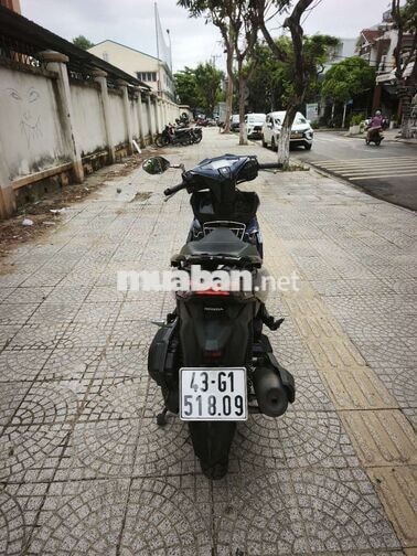 Honda Airblade 125 2023 Xanh 78.622 km