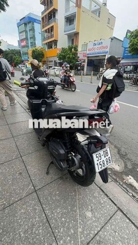 Honda Vario 125 2025 Đen