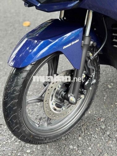 AirBlade 125 4Val 2024 Xanh đen 6000km bstp