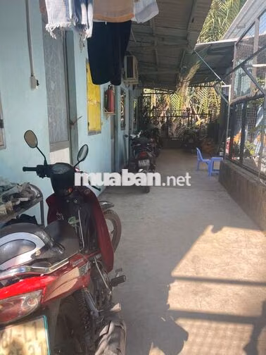 Nhà trọ đường Bình Quới, phường Bình Quới