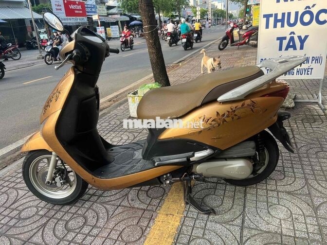 Honda Vision 2025 Vàng đồng 49900 km