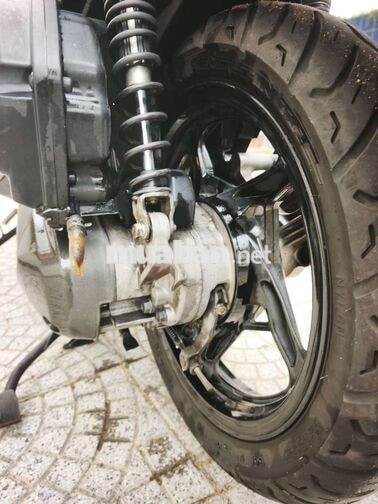 Honda Airblade 125 2023 Xanh 78.622 km