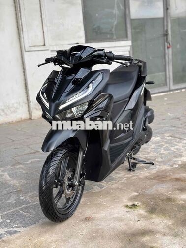 Honda Vario 125 2025 Đen 4700 km