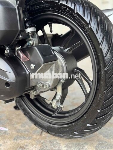 Honda Vario 125 2025 Đen 4700 km