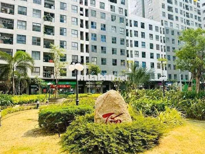 CHO THUÊ BCONS GARDEN | CĂN 2PN 2WC – TẦNG CAO – FULL NỘI THẤT – 6,5TR