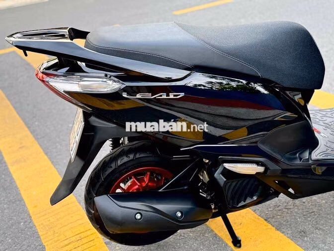 Lead 125 mẫu 2020 khoá smakey Đen bóng bstp 9chủ