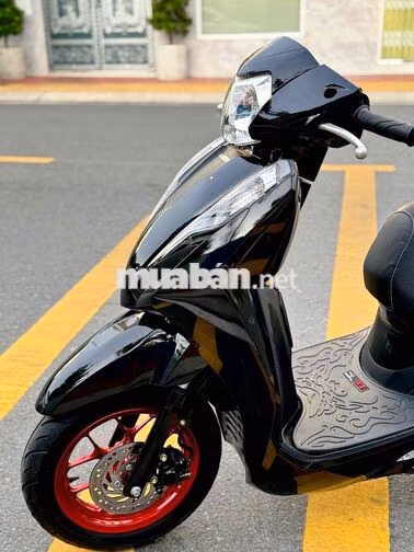 Lead 125 mẫu 2020 khoá smakey Đen bóng bstp 9chủ