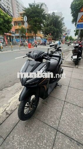 Honda Vario 125 2025 Đen