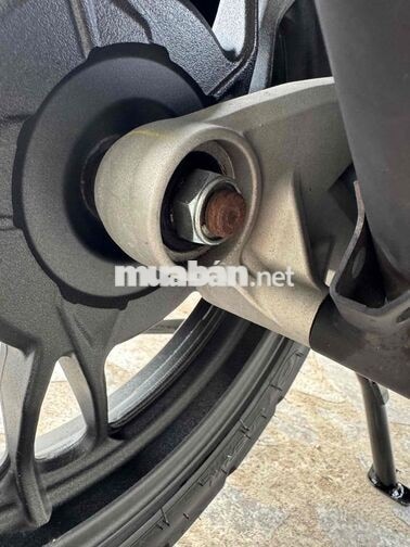 Honda Vario 125 2025 Đen 4700 km