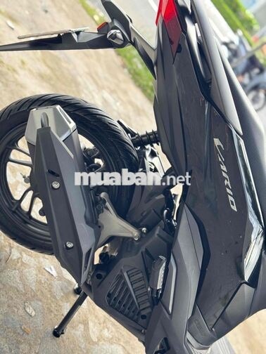 Honda Vario 125 2025 Đen 4700 km