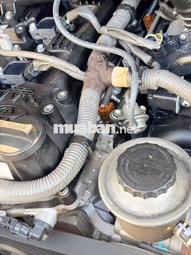 Toyota Innova 7 chỗ Bạc