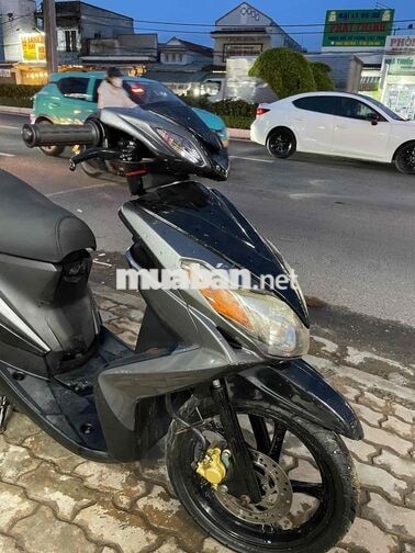 Yamaha Luvias Fi 2011 BS 59C2