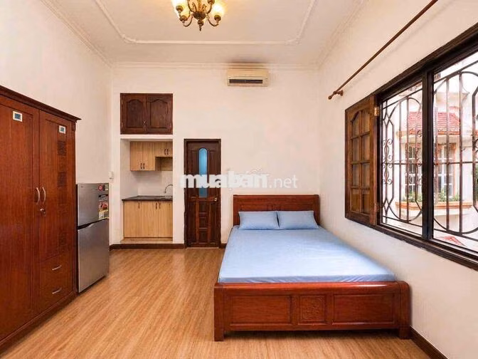 Căn Hộ Studio - 25m2 - Full Nội Thất - Mới - Thăng Long- Tân Bình