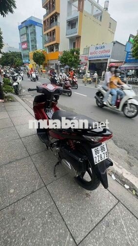 Suzuki Impulse Fi 2016 Đỏ đen Đã sử dụng