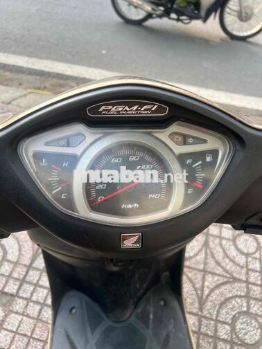 Honda Vision 2025 Vàng đồng 49900 km