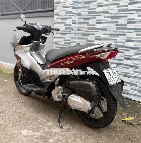 Suzuki Impulse 2014 đẹp, máy zin biển SG