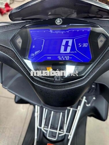 Yamaha NVX 155cc 2017 Đen 9000 km mới 99%