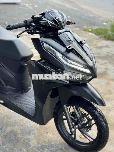 Honda Vario 125 2025 Đen 4700 km