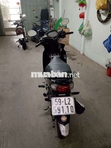 Honda Wave RSX Đen 27264 km