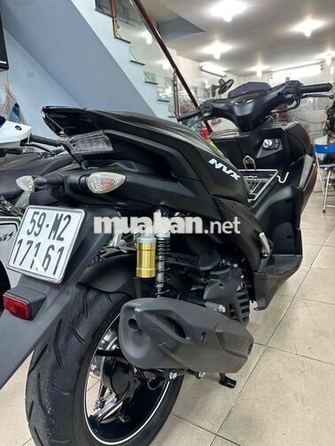 Yamaha NVX 155cc 2017 Đen 9000 km mới 99%