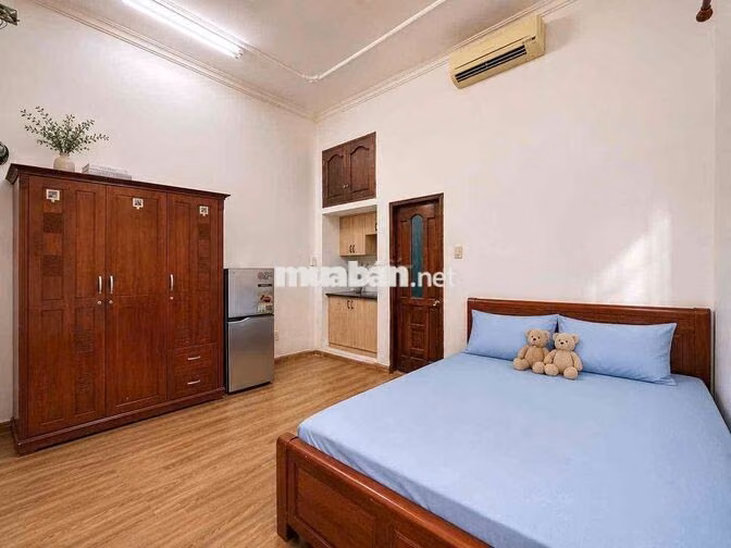 Căn Hộ Studio - 25m2 - Full Nội Thất - Mới - Thăng Long- Tân Bình