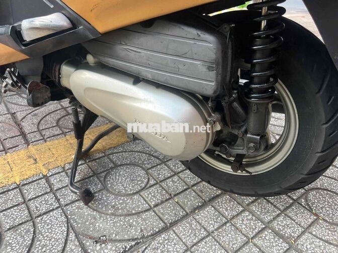 Honda Vision 2025 Vàng đồng 49900 km