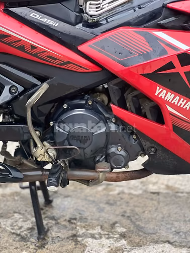 Bán Yamaha Exciter Mxking Đỏ đen