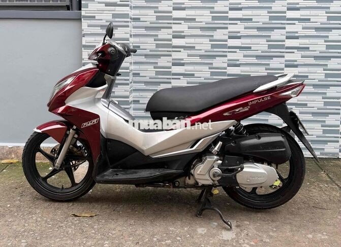 Suzuki Impulse 2014 đẹp, máy zin biển SG
