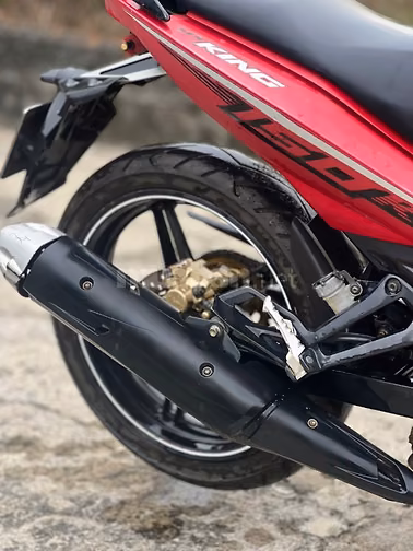 Bán Yamaha Exciter Mxking Đỏ đen