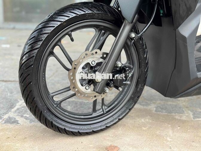 Honda Vario 125 2025 Đen 4700 km