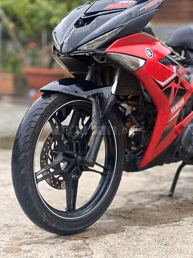 Bán Yamaha Exciter Mxking Đỏ đen