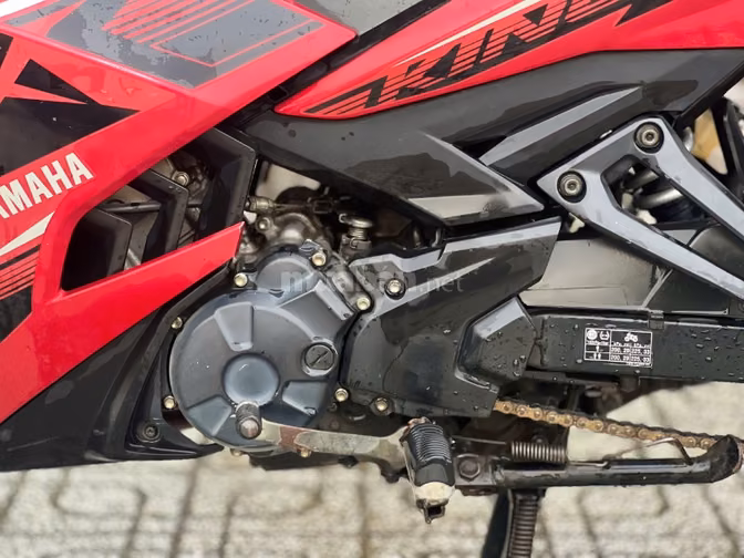 Bán Yamaha Exciter Mxking Đỏ đen