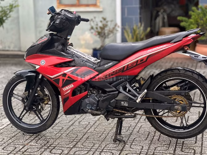 Bán Yamaha Exciter Mxking Đỏ đen