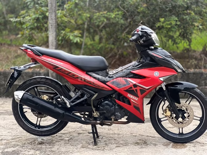 Bán Yamaha Exciter Mxking Đỏ đen