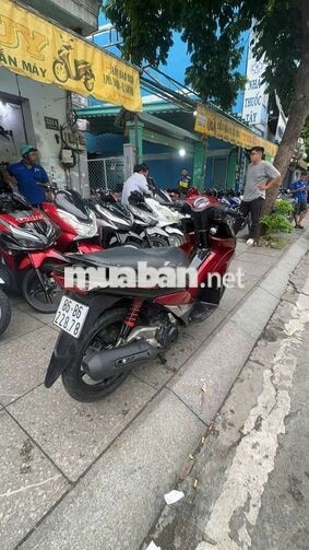 Suzuki Impulse Fi 2016 Đỏ đen Đã sử dụng