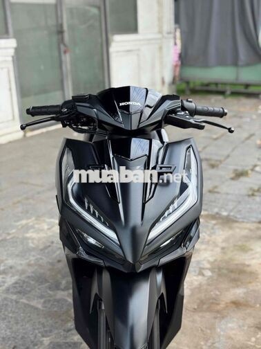 Honda Vario 125 2025 Đen 4700 km