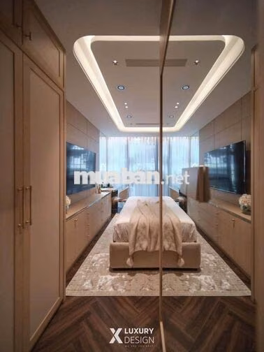 Cho thuê CC Riva Park 80m2 2PN 2WC giá chỉ 14tr/th Nhà đẹp 