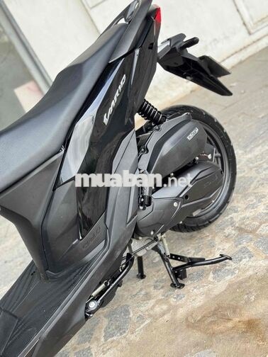Honda Vario 125 2025 Đen 4700 km
