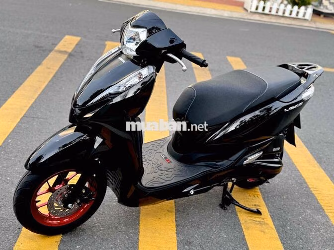 Lead 125 mẫu 2020 khoá smakey Đen bóng bstp 9chủ
