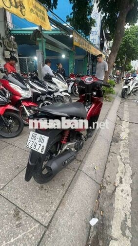 Suzuki Impulse Fi 2016 Đỏ đen Đã sử dụng