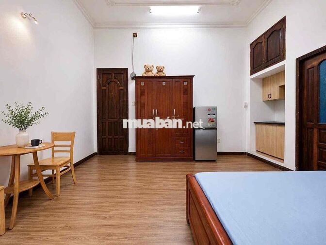 Căn Hộ Studio - 25m2 - Full Nội Thất - Mới - Thăng Long- Tân Bình