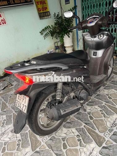 SYM Shark Xám 20.866 km