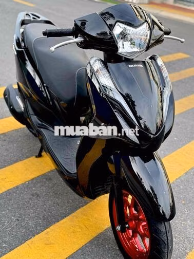 Lead 125 mẫu 2020 khoá smakey Đen bóng bstp 9chủ