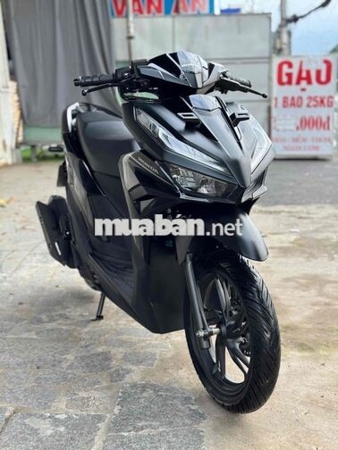Honda Vario 125 2025 Đen 4700 km