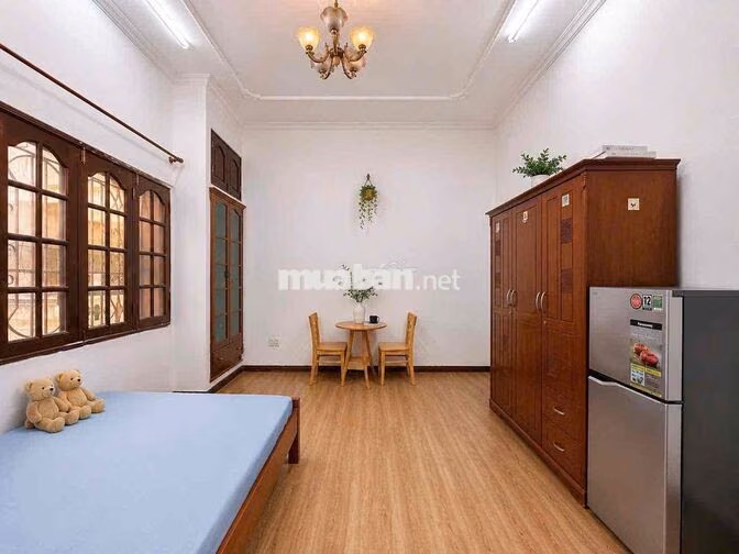 Căn Hộ Studio - 25m2 - Full Nội Thất - Mới - Thăng Long- Tân Bình